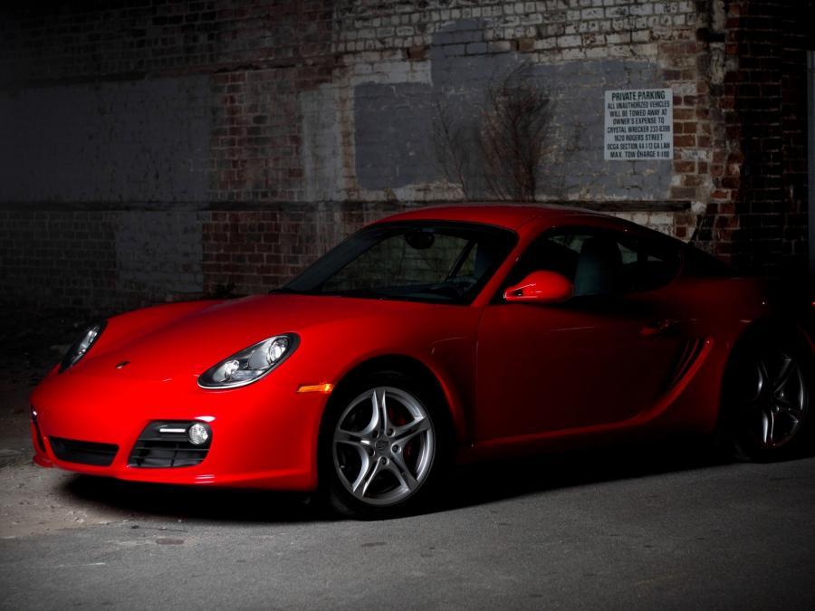  Porsche Cayman S 2010 года  (фото 22 из 77)